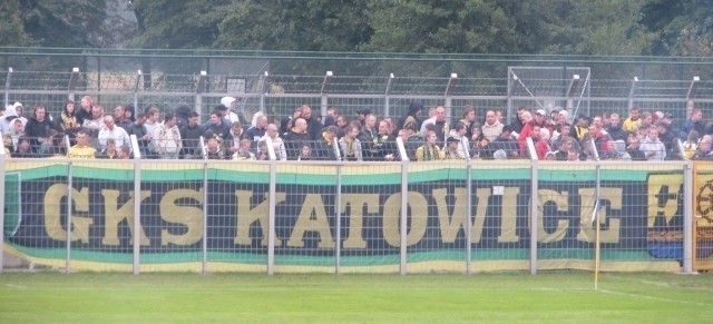 MKS Kluczbork 0:3 GKS Katowice