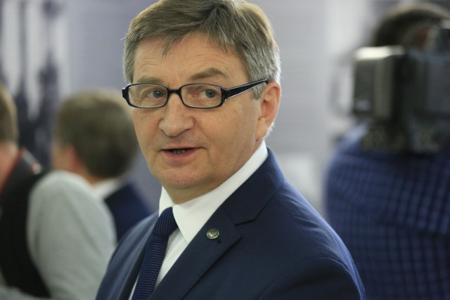 Marek Kuchciński.