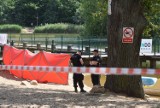 Jest akt oskarżenia wobec rodziców 2-letniego chłopca, który utopił się w jeziorze Szperek