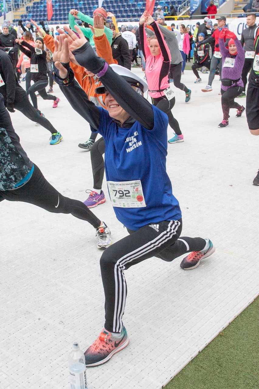 Druga Dycha do Maratonu 2017 za nami (ZDJĘCIA, WIDEO)