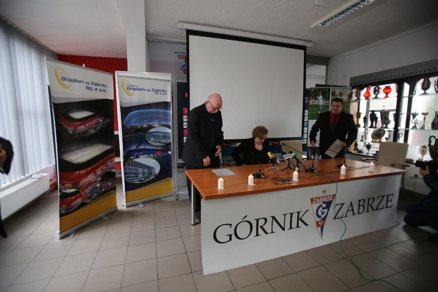 Stadion Górnika Zabrze