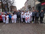 Bieg dla Ukrainy zorganizowano w Chełmnie. Zdjęcia