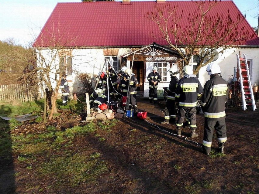 Tragedia w Wigilię. Wieś płacze po Piotrze