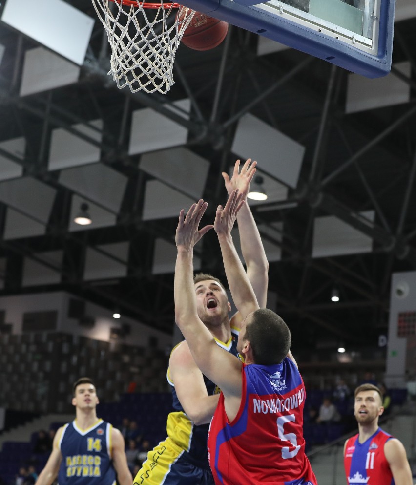 King Szczecin - Asseco Gdynia 94:83