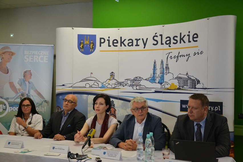 Piekary Śląskie: 50 mieszkańców otrzyma urządzenia do monitorowania pracy serca