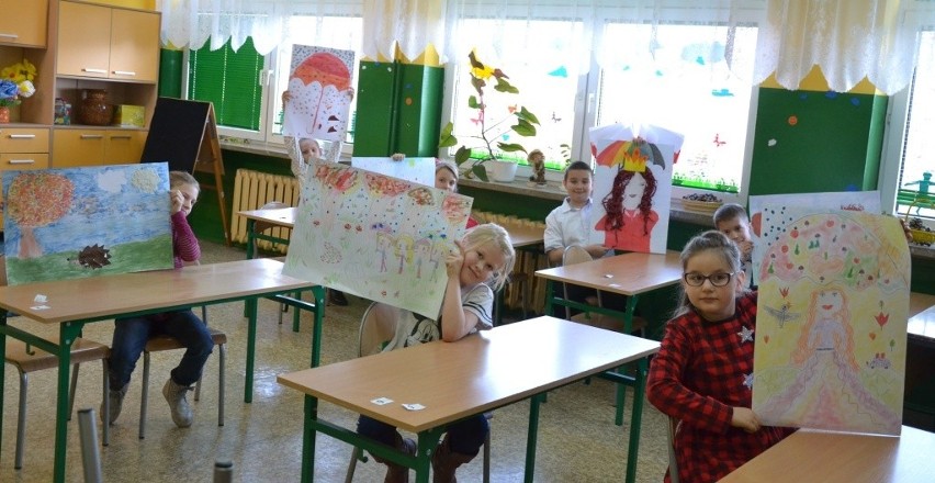 W Szkole Podstawowej im. Wł. Broniewskiego w Wielgiem odbył...