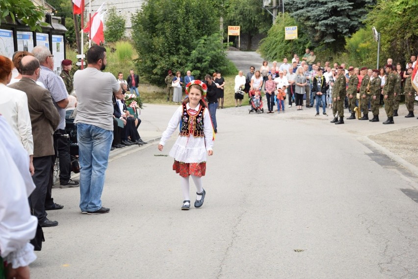 Wspomnienia z pacyfikacji Łaz. Poszli na tortury, ale nikt nie zdradził [ZDJĘCIA]