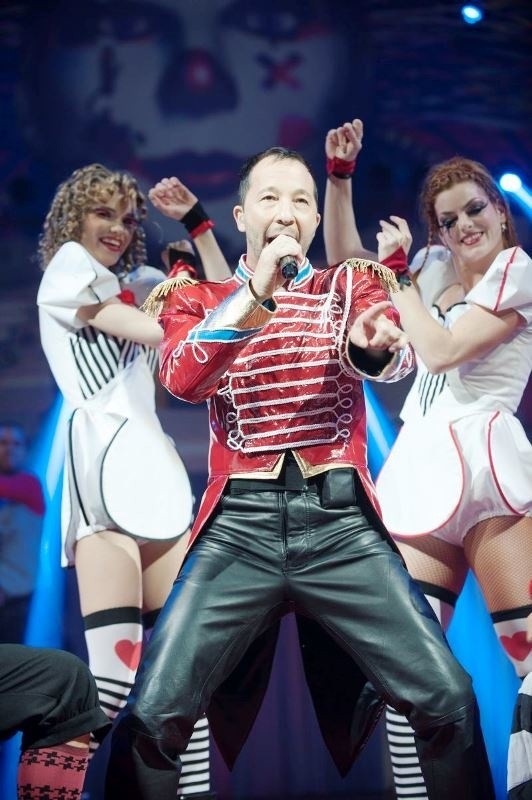 DJ Bobo wystąpi w Bielsku-Białej w niedzielę 7 czerwca o...