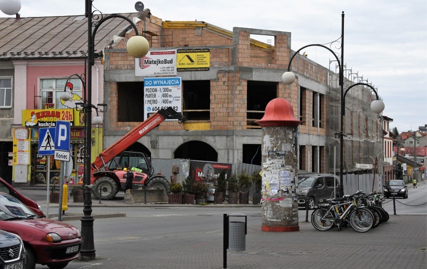 Galeria Tęczowa w Jędrzejowie