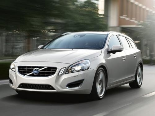 Volvo V60, Fot: Volvo