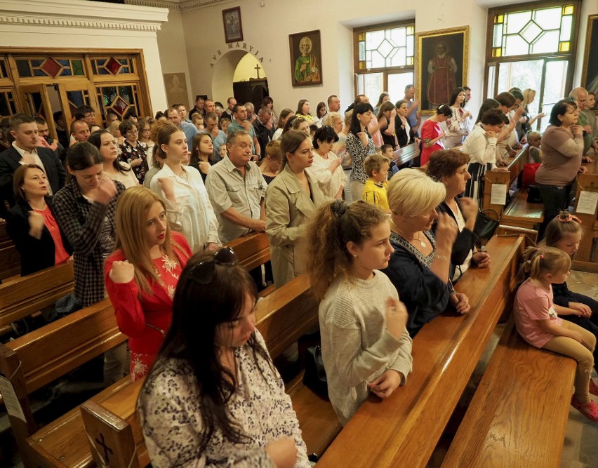Lubelskie: 35-lecie reaktywacji duszpasterstwa greckokatolickiego w Lublinie [ZOBACZ ZDJĘCIA]