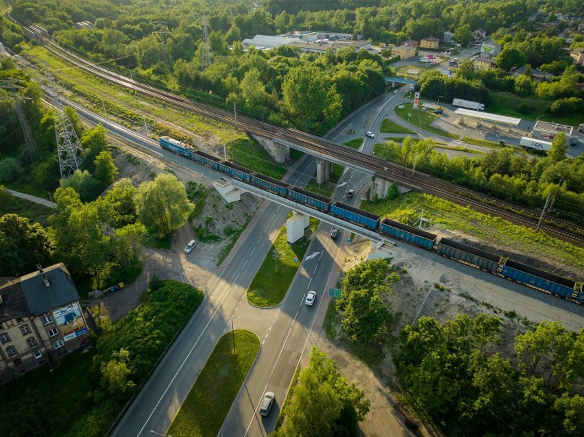 Zakończyły się prace modernizacyjne przeprowadzane przez PKP...