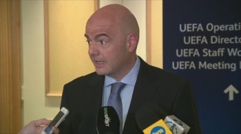 Gianni Infantino