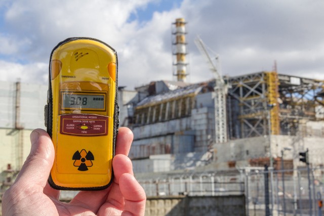 Do tej pory w Polsce nie odnotowano wzrostu poziomu radioaktywnego promieniowania.