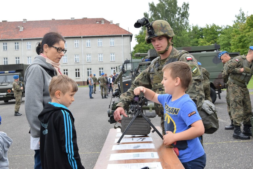 Żołnierze 7. Brygady Obrony Wybrzeża w Słupsku obchodzili...