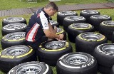 Di Grassi i Alguersuari testerami opon Pirelli dla F1