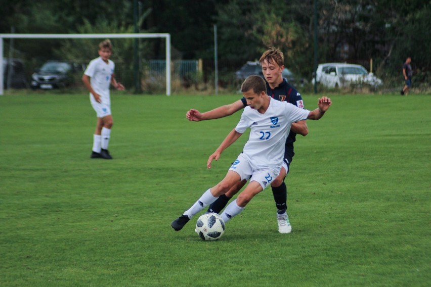 W derbowym spotkaniu FASE zremisowało z Pogonią 1:1.