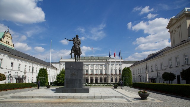 Jakub Kumoch: Cieszę się, że moim następcą zostanie wybitny fachowiec, z którym współpracowałem od lat.