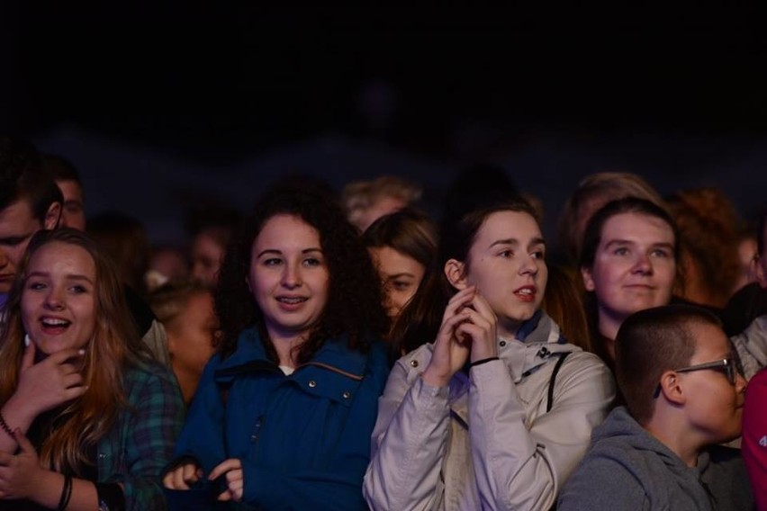 Video na finał sobotniej imprezy podczas Dni Wodzisławia Śl.