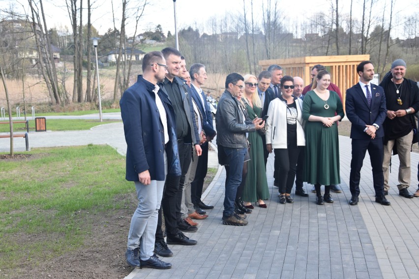 Ekologiczna Majówka 2022 w Rypinie. Otwarcie parku przy ul. Orzeszkowej, koncerty i polskie-ukraińskie akcenty