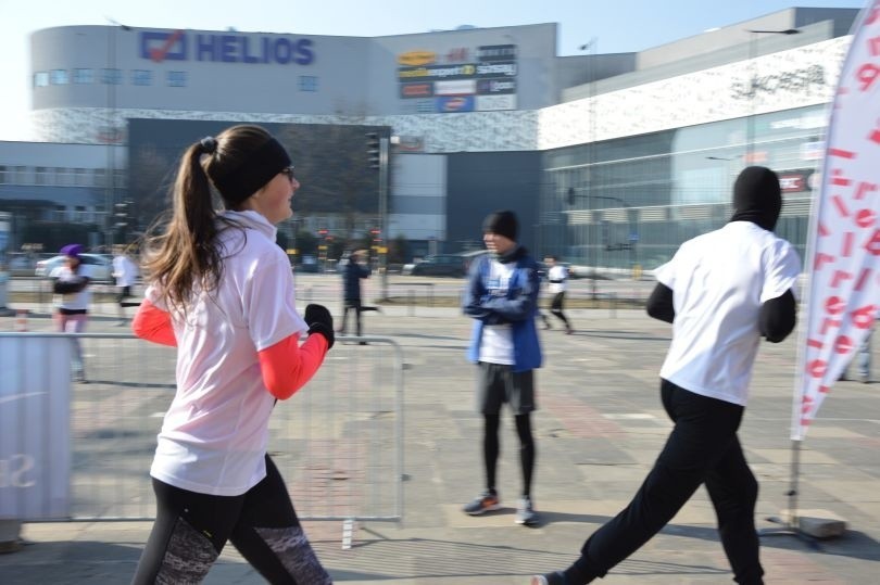 EdyRun 2018. Bieg w ramach XXI Łódzkich Targów Edukacyjnych