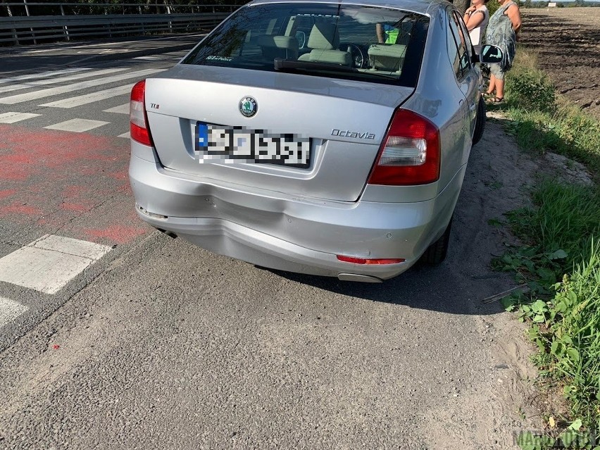 Do zdarzenia doszło w środę około godziny 15.50. Kobieta...