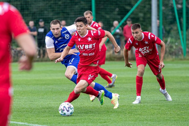 Stal - Wisła Kraków LIVE! Skowronek wraca tam, gdzie urósł jako trener