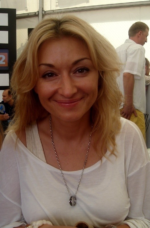 Martyna Wojciechowska