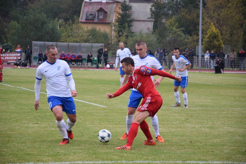 Unia Hrubieszów nie sprawiła sensacji w meczu z utytułowanym Górnikiem Zabrze (ZDJĘCIA)