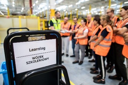 Amazon w Okmianach odebrał pierwsze produkty! | Gazeta Wrocławska