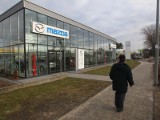 Nowy salon Mazdy w Szczecinie