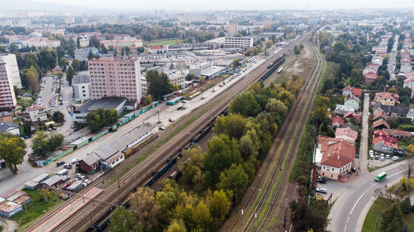 Nowy wiadukt połączy ulice Wyspiańskiego i Hoffmanowej w Rzeszowie. Podpisana została umowa na jego projekt