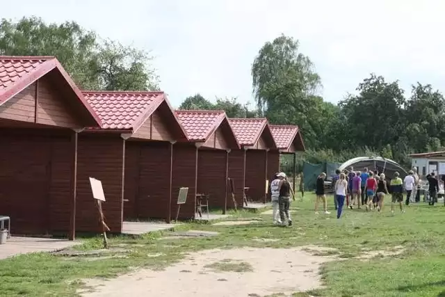 Na kolonii w Runowie pod Potęgowem doszło do tragedii.