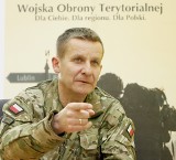 Płk Paweł Wiktorowicz: Służba w wojsku obrony terytorialnej musi być frajdą dla ludzi. I będzie