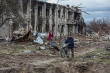 Koszmar ludności ukraińskiej na Chersońszczyźnie. Ukraińskie władze: Rosjanie zaostrzają terror