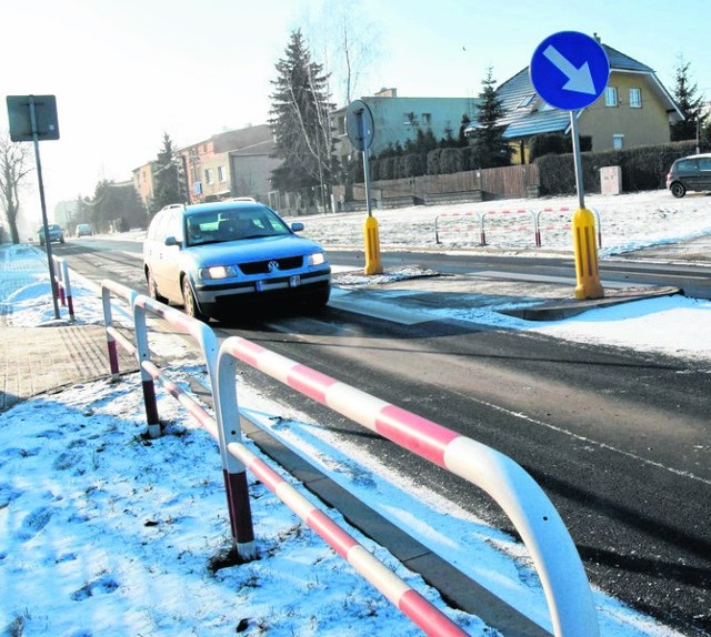 Ul. Skłodowskiej-Curie w Inowrocławiu wyremontowano dzięki oszczędnościom