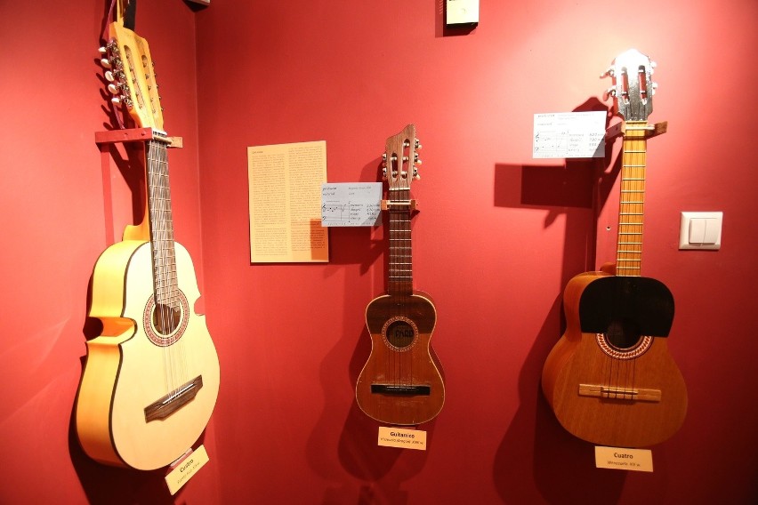 Muzeum Historii Gitary w Katowicach