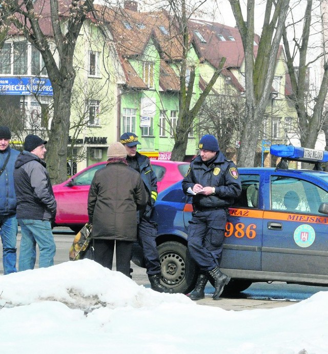 W Zgierzu powinno być 28 strażników, ale 4 etaty od pewnego czasu są wolne.