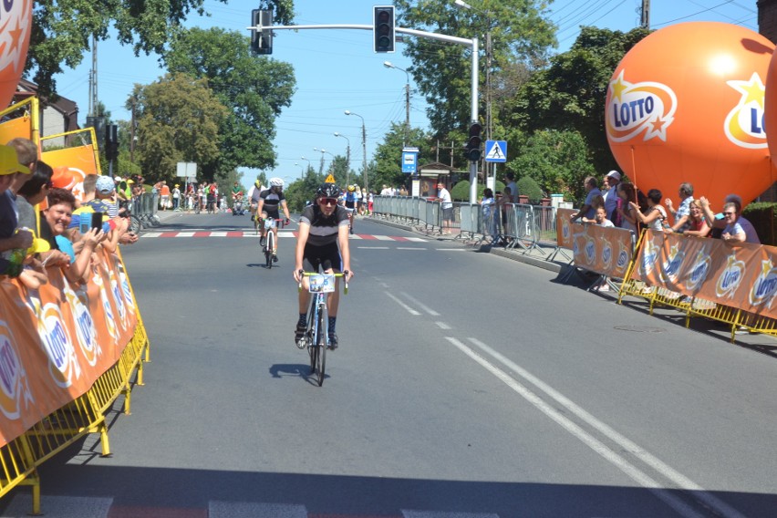 Rodzinny wyścig w Mysłowicach trasą Tour de Pologne