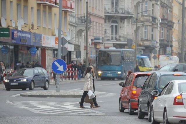 Prądu nie było w budynkach m.in. przy ul. 1 Maja.