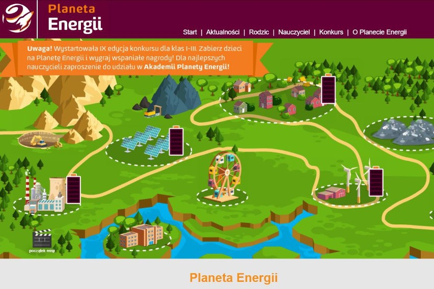 Fizyka: Planeta Energii...