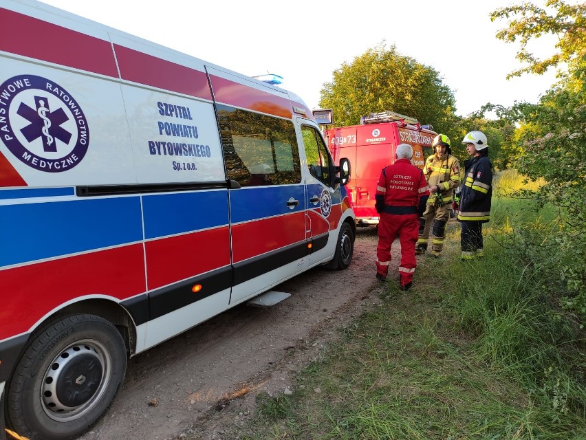 Wypadek w Tuchomiu. Bez kasków z sądowym zakazem (SZCZEGÓŁY)