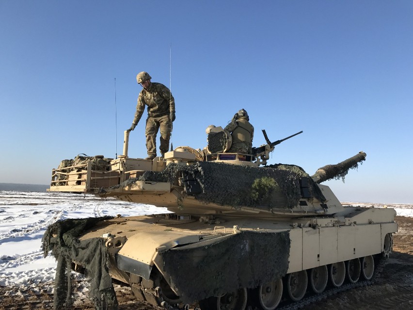Polska kupi od USA czołgi Abrams. Kaczyński: „To jest nowa jakość"