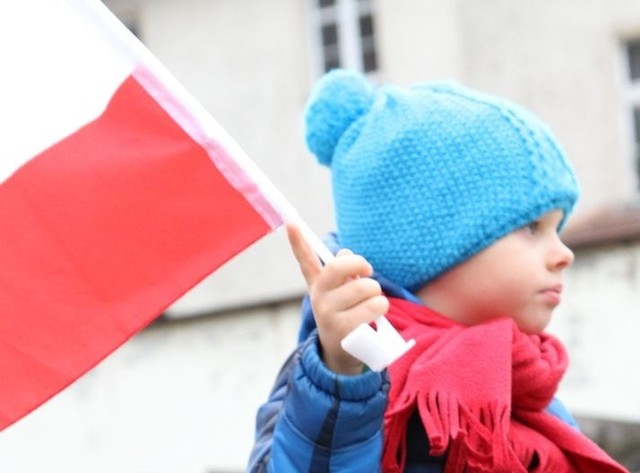 Narodowe Święto Niepodległości w Opolu.