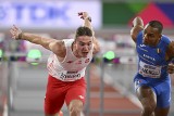 Jakub Szymański z rekordem Polski, ale bez medalu w Glasgow