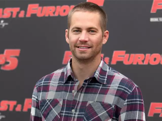 Paul Walker