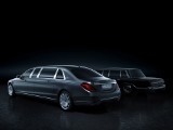 Mercedes-Maybach S 600 Pullman. Luksus za 2,7 mln zł 