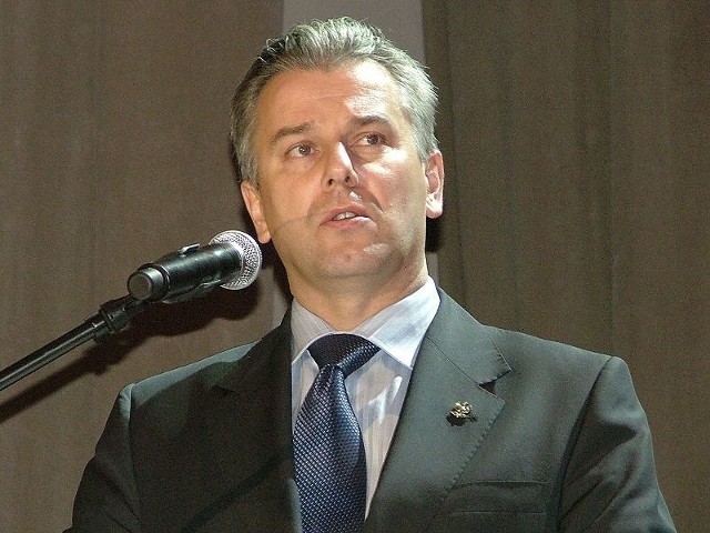 Cezary Grabarczyk, minister infrastruktury