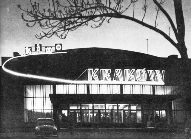 Kino Kraków.