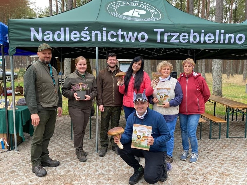 Pełne kosze, integracyjna atmosfera, dużo kultury. Tak...